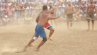 Mehtan (Phagwara) Kabaddi Tournament 19 Nov 2016