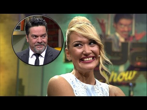 Beyaz Show- Seda Aktuğlu, Beyaz'a aşkını itiraf etti!