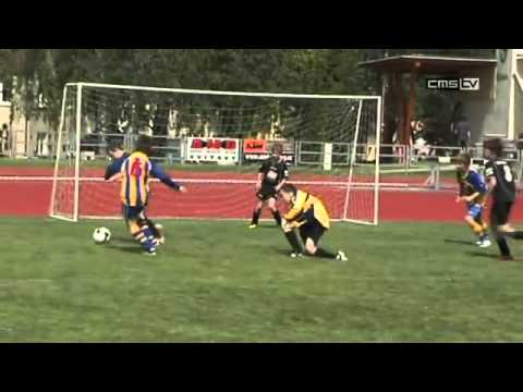 Fotbal Svitavy 2000 - reportáž z krajského finále.flv