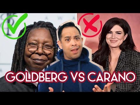 WHOOPI GETS CANCELLED -- Goldberg Vs Carano INCONSISTENCY feat. The Ben Shapiro Show | EP 169