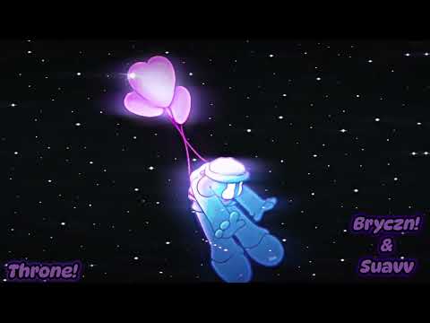 Bryczn! x Suavv - Throne! (Official Visualizer)