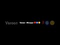Varoon Mirzapur ️ Shorts Music Viralvideo Mirzapur