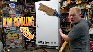Freezer Not Cooling: How They Work and Repair