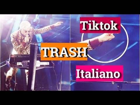 Top TikTok Trash Compilation Ita - Il Meglio Del Trash Italiano -