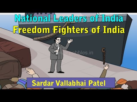 Sardar Vallabhai Patel Stories | National Leaders Stories in English | Freedom Fighters Stories