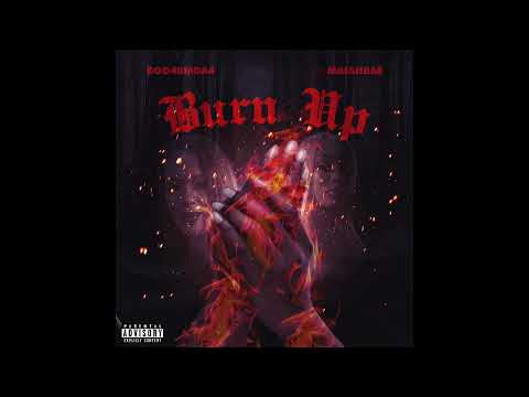 Boo - "Burn Up" (feat MaiahBae)