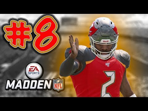 MADDEN NFL 20 FACE OF THE FRANCHISE EP8 | NEW SEASON & NEW GOALS