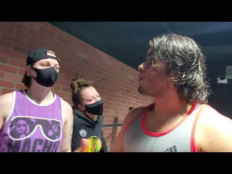 Joe Alonzo on Intergender Wrestling