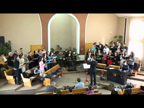 Corul Bisericii Betesda - Tu popor ales de Domnul