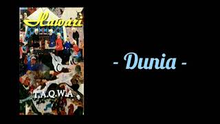 Download lagu Dunia - Nasyid Hawari mp3