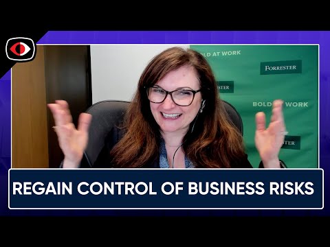 Regain Control of Business Risks, Your Leadership Habits, and Being Present - Alla Val... - BSW #398