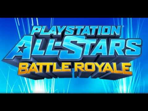 Playstation All-Stars Battle Royale Intro Theme