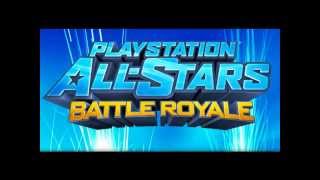 Playstation All-Stars Battle Royale Intro Theme