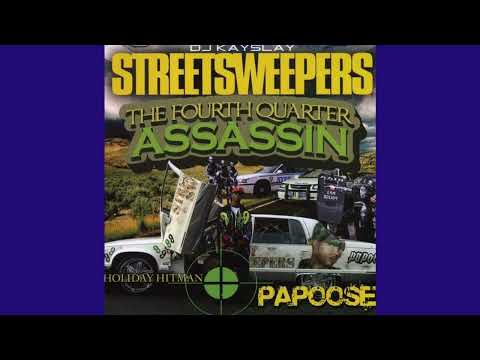 PAPOOSE - 4th Quarter Assassin FULL ALBUM