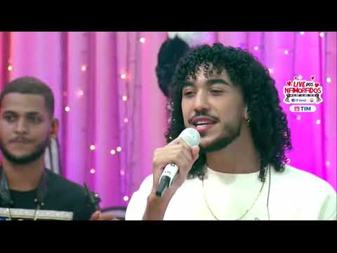 Banda Sentimentos - Morena (Live dos Namorados TV Jornal)