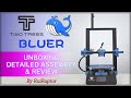 TwoTrees BLUER - Unboxing, Assembly & Review