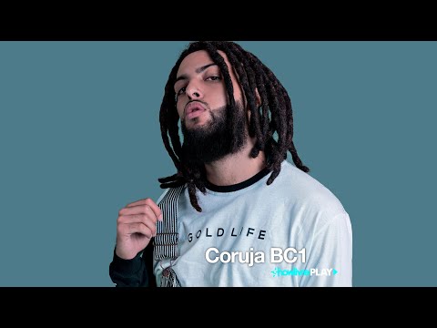 Passagem de som com Coruja BC1 no ShowlivrePlay