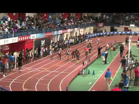 Boys 4x200m Prelim Heat 4 - New Balance Nationals Indoor 2014