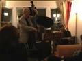 The Jay Leonhart Trio Live at Ted's Place