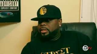 Crooked I speaks about Sucker MC&#39;s, Haters and his love of Hip Hop