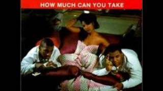 MC ADE - Da Train (How Much Can You Take)