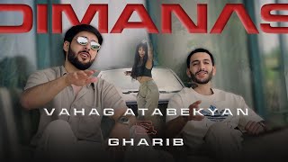 Vahag Atabekyan & Gharib - Dimanas (2023)