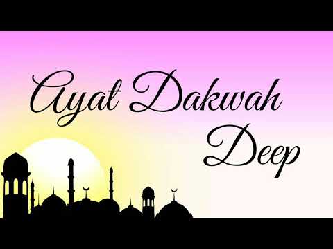 Ayat Sentap Dakwah Menusuk Jiwa