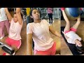 Priya Bhavani Shankar Gym Workout Priya Bhavani Shankar Hot Priya Bhavani Shankar