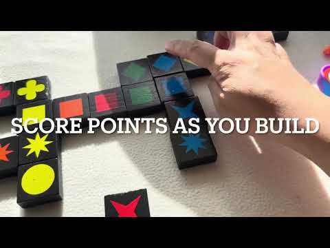 Qwirkle, by MindWare - YouTube