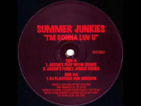 Summer Junkies  -  I'm Gonna Luv U (Jason's Funky Junkie Remix)
