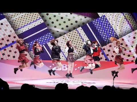 151227 트와이스 (TWICE) OOH-AHH하게 (Like OOH-AHH) [전체]직캠 Fancam (코엑스C홀) by Mera
