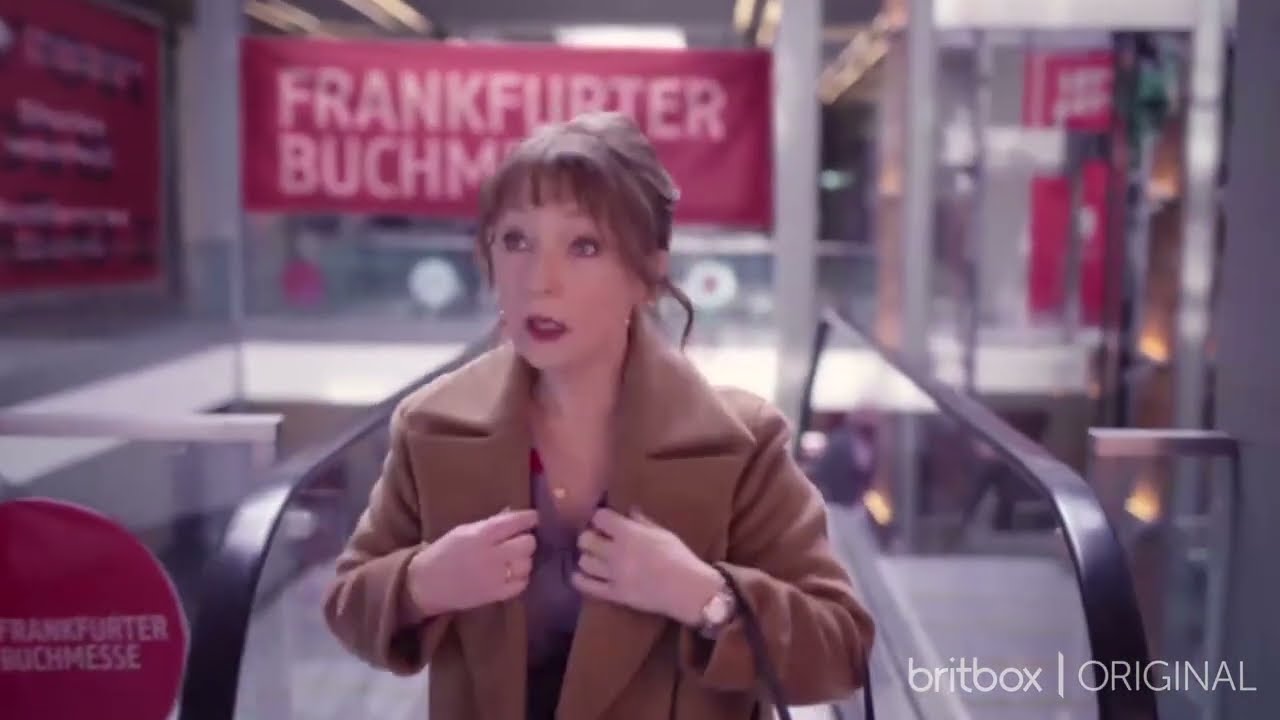 Magpie Murders | BritBox adaptation of Anthony Horowitz's best-selling novel | Streaming 10th Feb