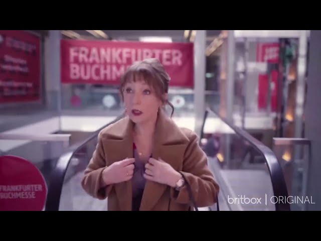 Magpie Murders | BritBox adaptation of Anthony Horowitz's best-selling novel | Streaming 10th Feb