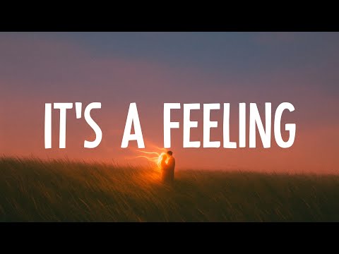 Sigala, Trevor Daniel & 24KGoldn - It's A Feeling (Lyrics)