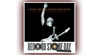 Kenny Wayne Shepherd: Looking Back