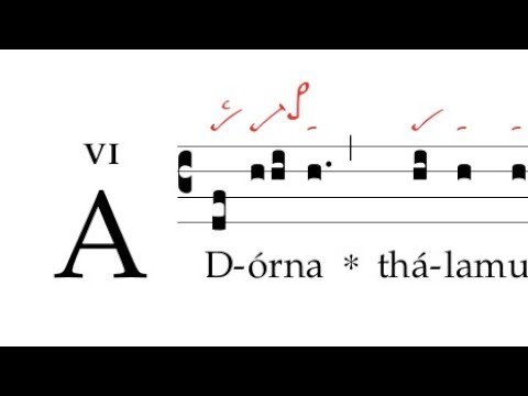 Antiphona: Adorna thalamum
