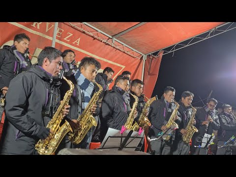 EMPERADORES DE HUANCAYO 2023 - Mix de santiagos en CHONGOS BAJO (PRIMICIAS)