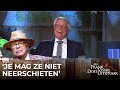 'Net TEER wat die beesten UITSCHIJTEN!' | Mr. Frank Visser doet uitspraak
