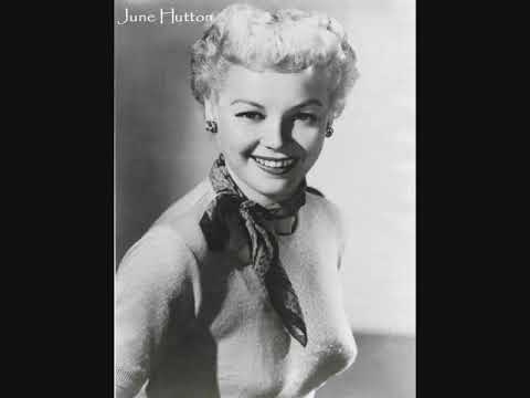 I Should Care ~ June Hutton (1957)