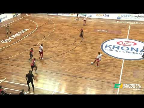 Melhores Momentos - JEC/Krona 2 x 2 Atlântico - Liga Nacional 2023