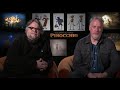 Guillermo del Toro and Mark Gustafson on GUILLERMO DEL TORO’S PINOCCHIO