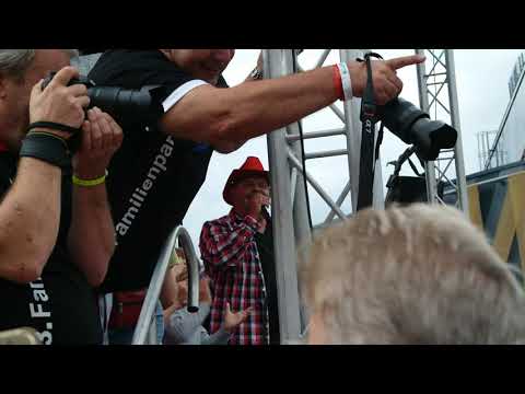 Markus Becker Bier kapitän