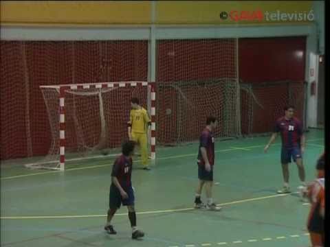 El Marcador 22/11/10 - CH Gavà - Sant Martí Adrianenc