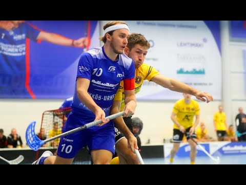 Maalikooste Hawks–M-Team 4-8 (Inssi-Divari)