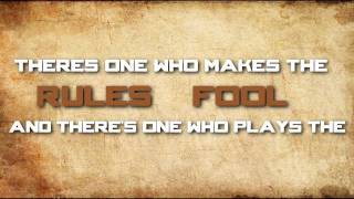 3 Doors Down - Round and Round with Lyrics