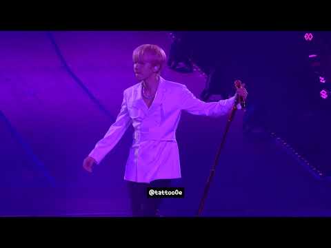 190823 백현 UN Village(유앤빌리지) 직캠 BAEKHYUN CAM