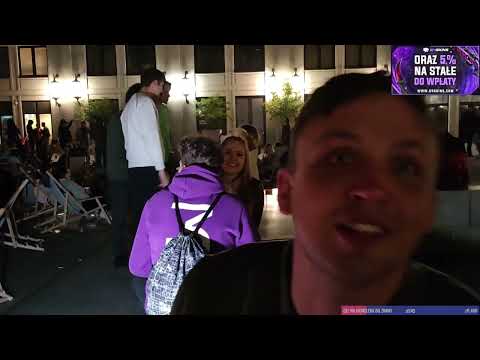 PASUT KONFRONTUJE SIĘ Z NISKOROSŁYM STREAMEREM