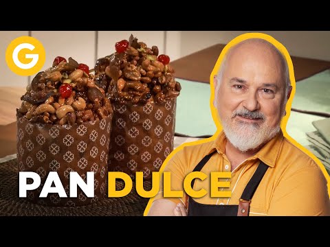 PAN DULCE 🍞😍 en POCOS PASOS de OSVALDO GROSS | El Gourmet