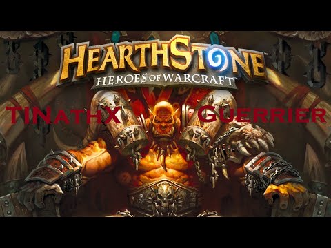 DECK GUERRIER CLIENT SINISTRE LOWCOST - TINathX