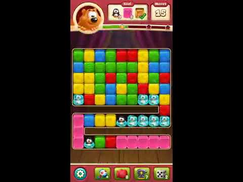 Toon blast 3676 NO BOOSTERS 3 stars